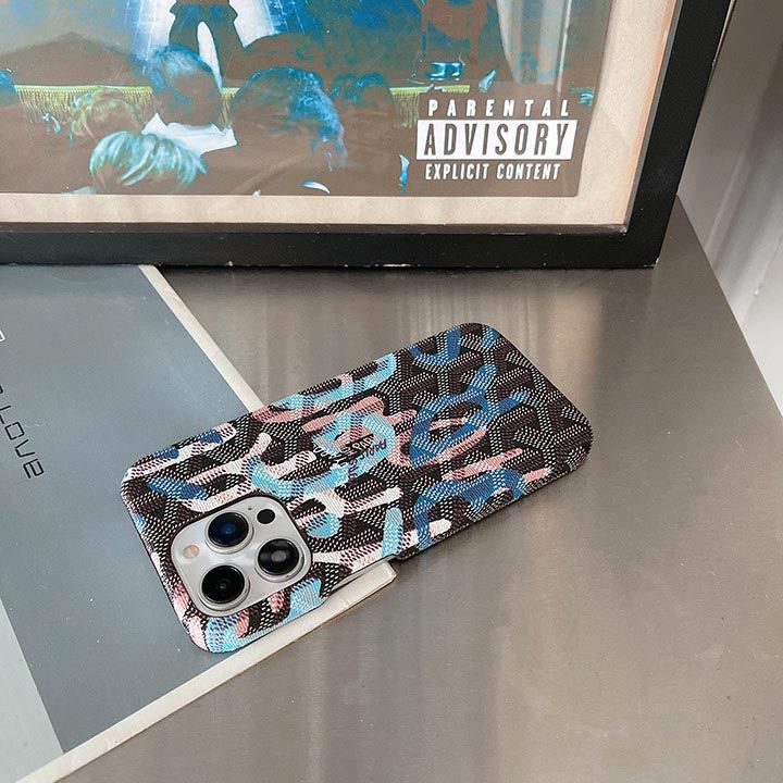 Goyard iPhoneケース