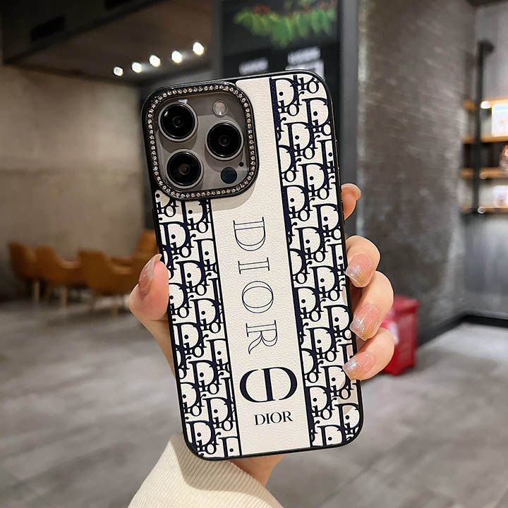 dior iPhone15 pro max 携帯 ケース