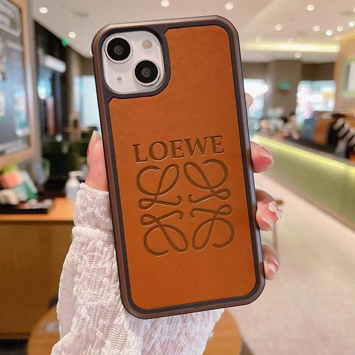 綺麗 loewe ロエベ ケース