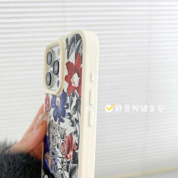 ロエベ iphone ケース