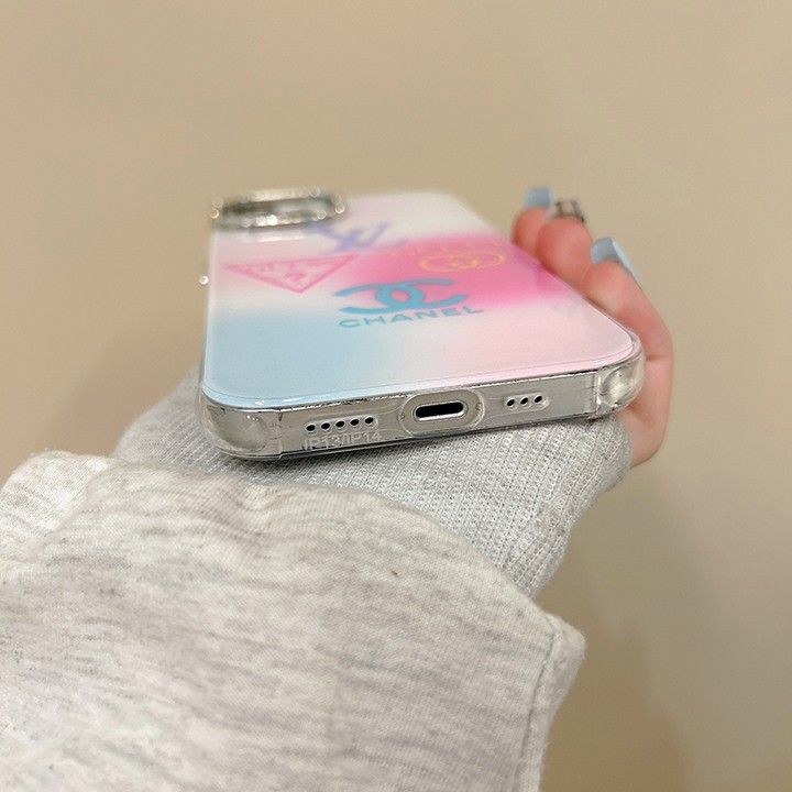 シャネル スマホケース