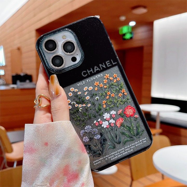 ブランド シャネル chanel 携帯 ケース