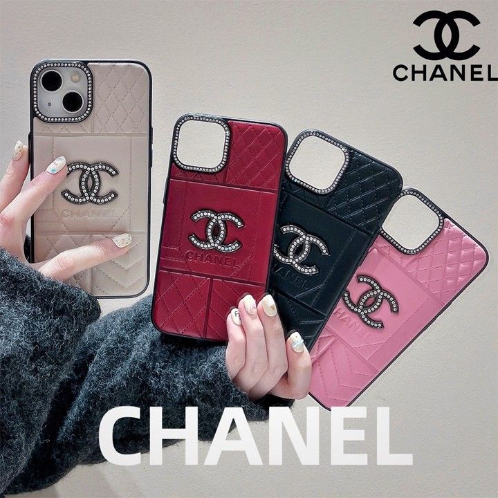 ハイブランド シャネル chanel ケース