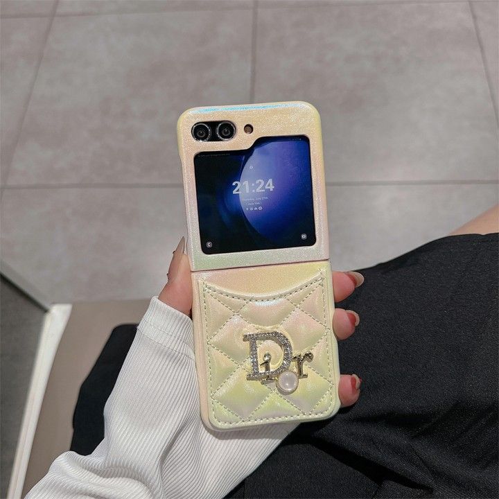 galaxy dior スマホケース