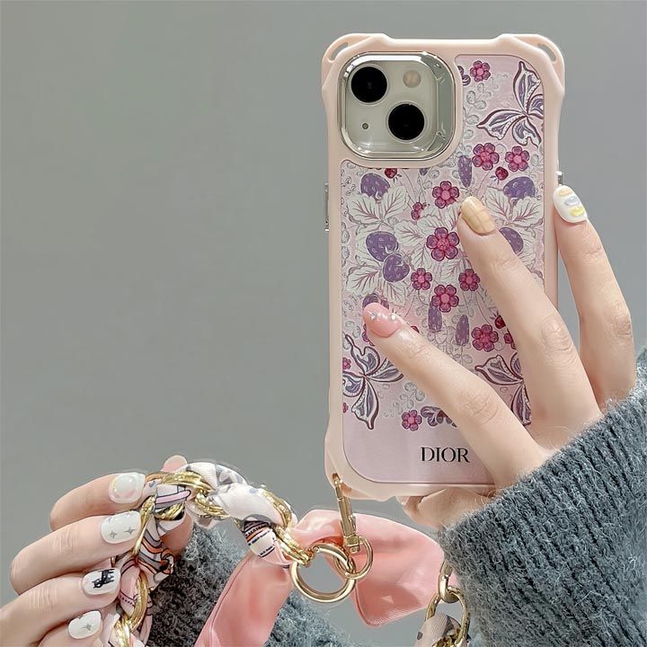 dior スマホケース