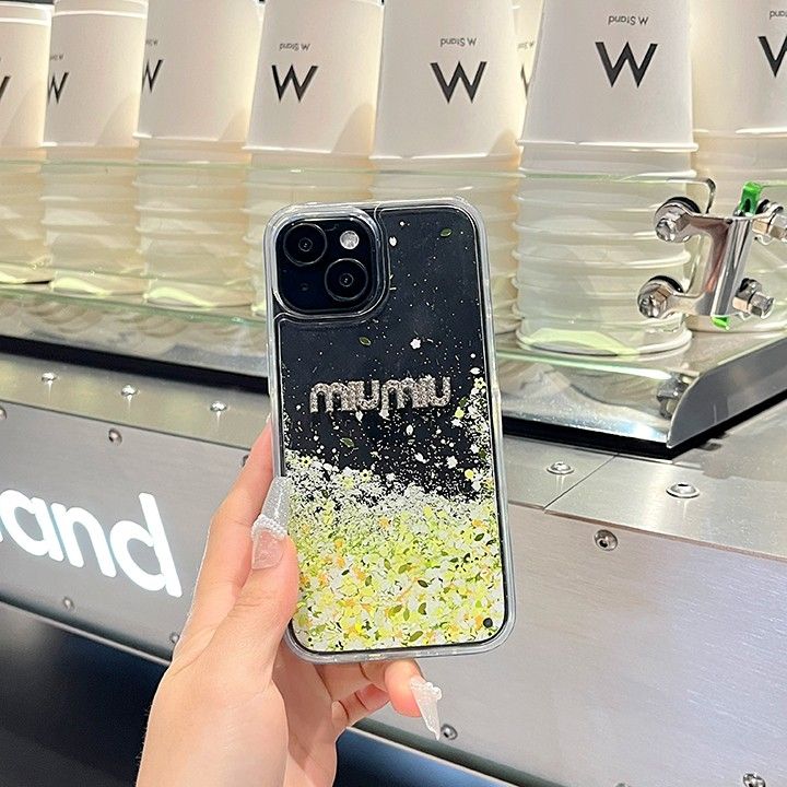 miumiu スマホケース