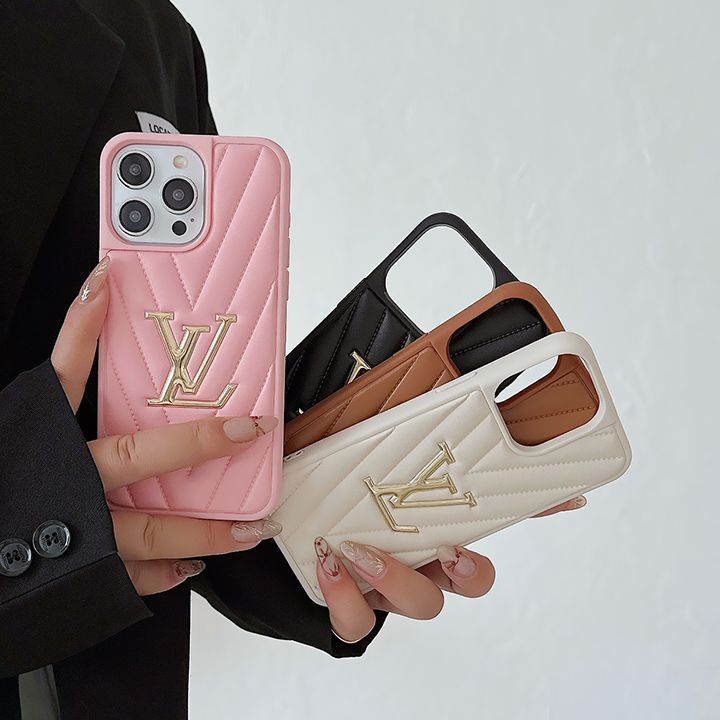 Louis Vuitton iPhone ケース