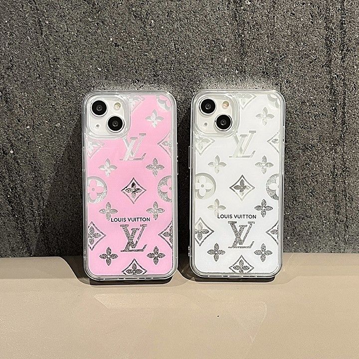 Louis Vuitton iPhoneケース