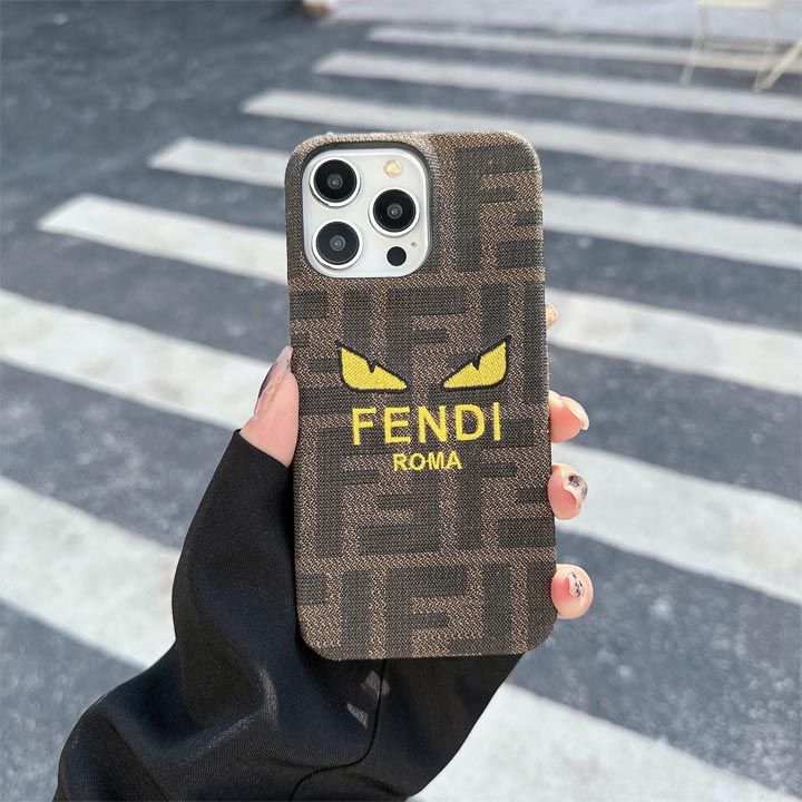 fendi 携帯 ケース