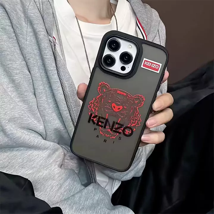 KENZO ブランド スマホケース