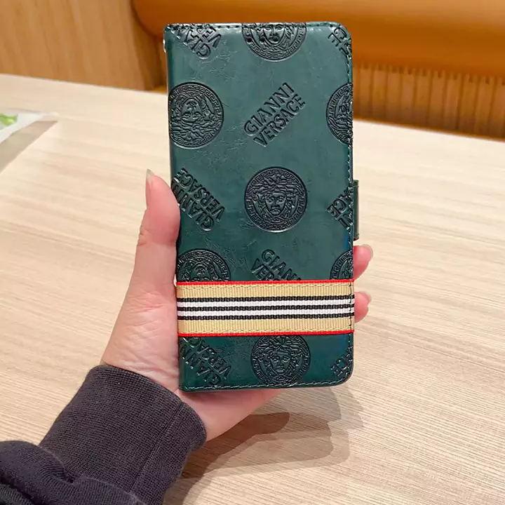  Givenchy全機種対応レザースマホケース