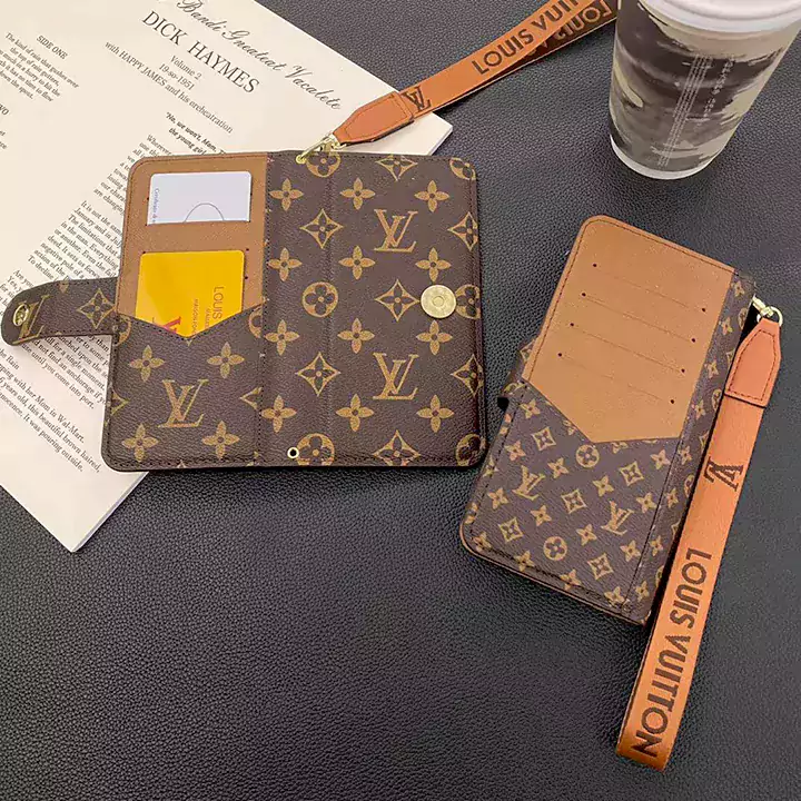 Gucci レザー スマホケース