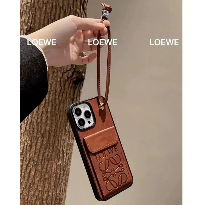 loewe iphone ケース