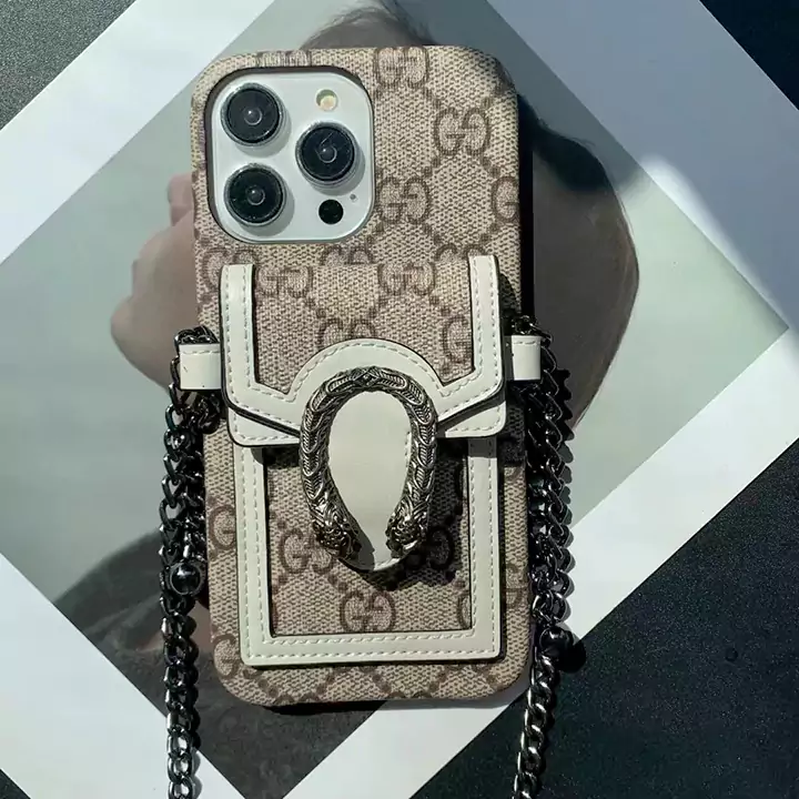 高級Gucci iPhone保護ケース