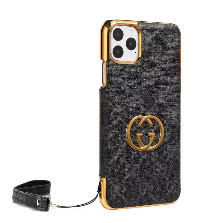 Gucci メタルロゴ 携帯 ケース