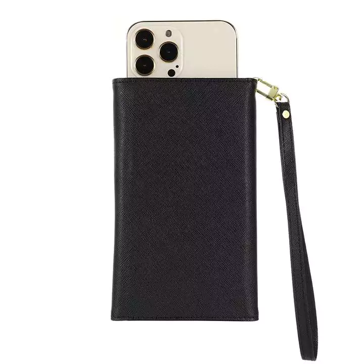 YSL スマホケース 手帳