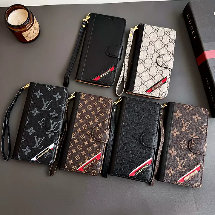 GUCCI 手帳型 携帯ケース