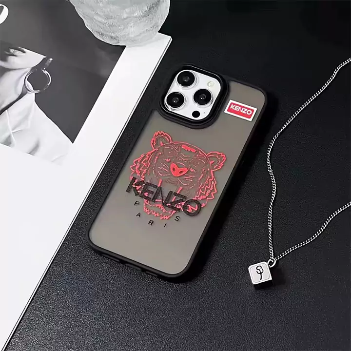 KENZO ブランド スマホケース