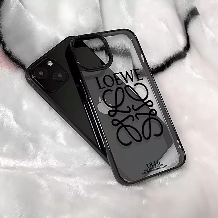 LOEWE ブランド iPhoneケース