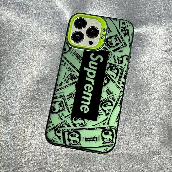 スマホケース supreme