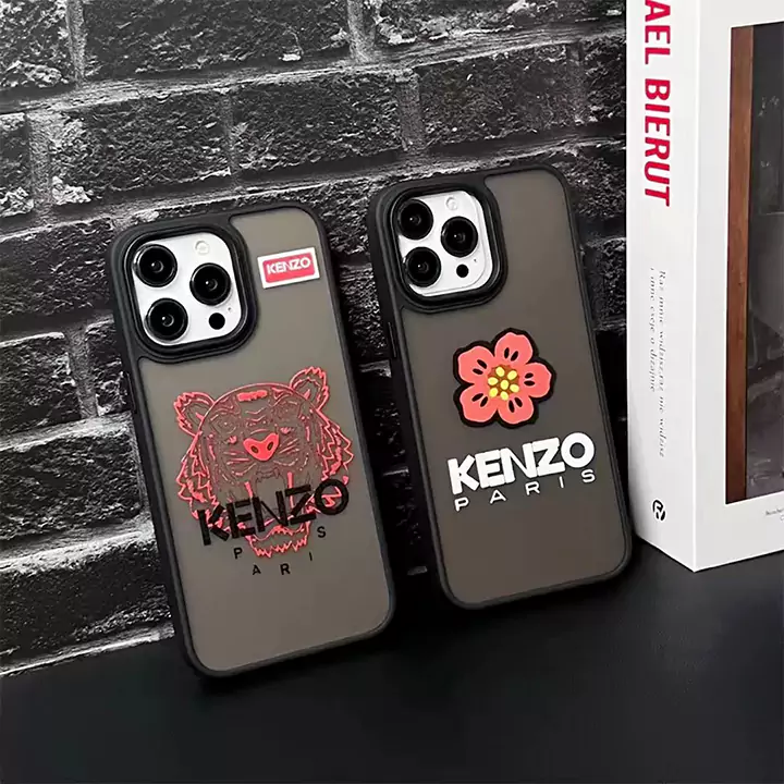 KENZO iPhone スマホケース