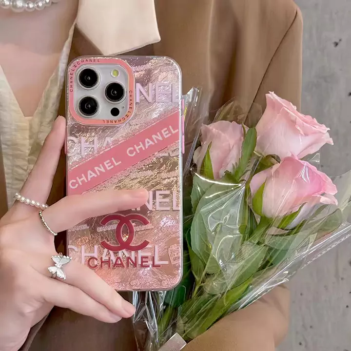 YSL & CHANEL スマホケース