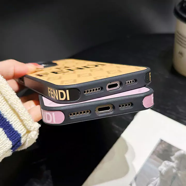 iphone ケース fendi