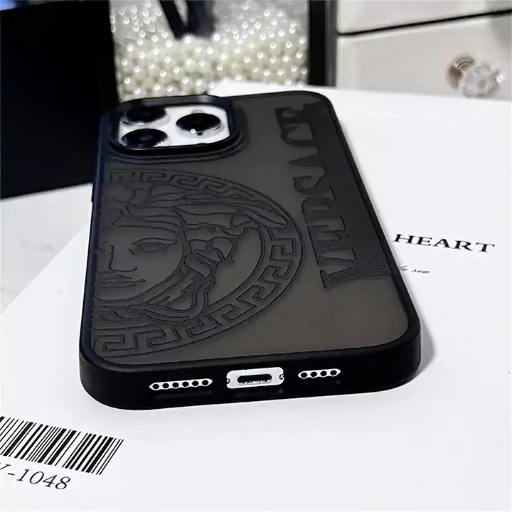 スキン フロスティング 2-in-1コレクション VERSACE，ヴェルサーチ スマホケース