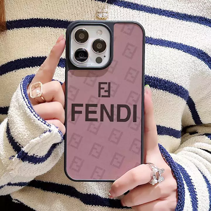 フェンディ iphone ケース