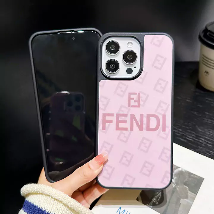 フェンディ iphone ケース