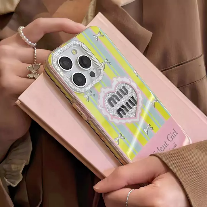 miumiu iphone ケース