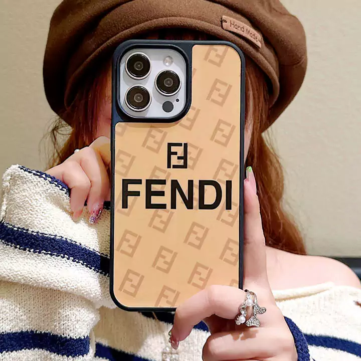 iphone ケース fendi