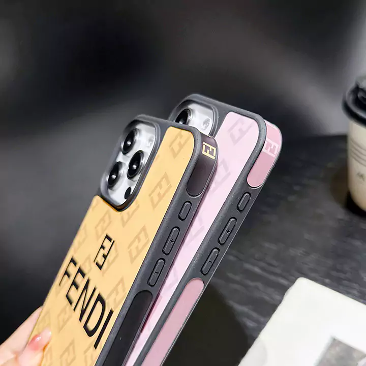 iphone14 スマホケース フェンディ