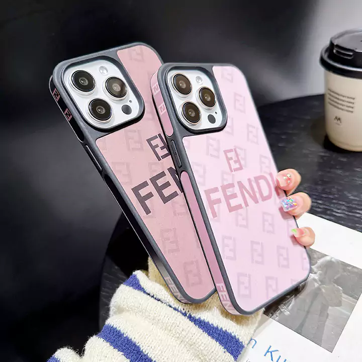 フェンディ iphone ケース