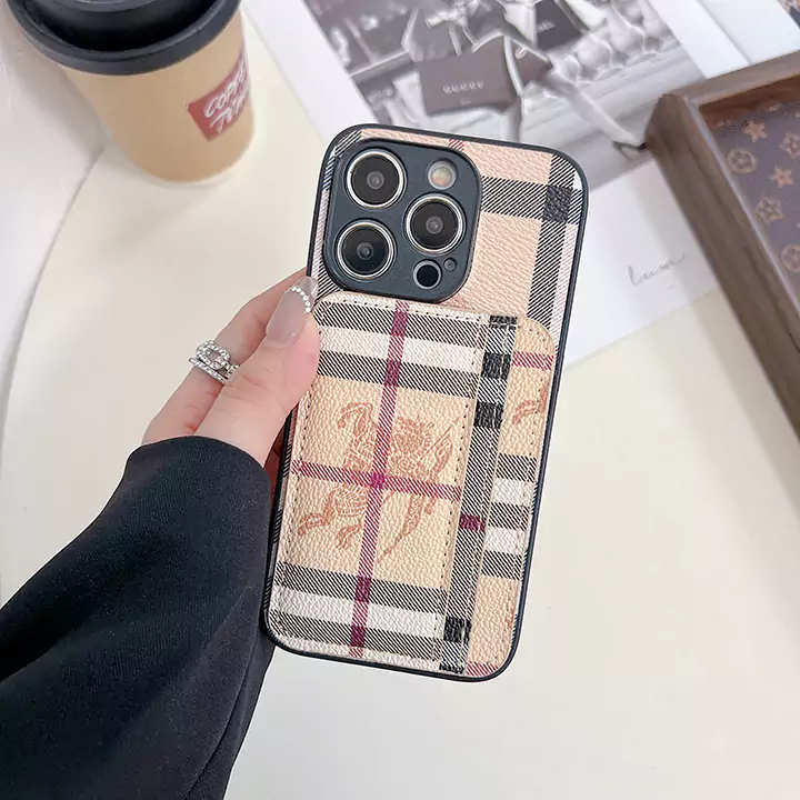 BURBERRY スマホケース