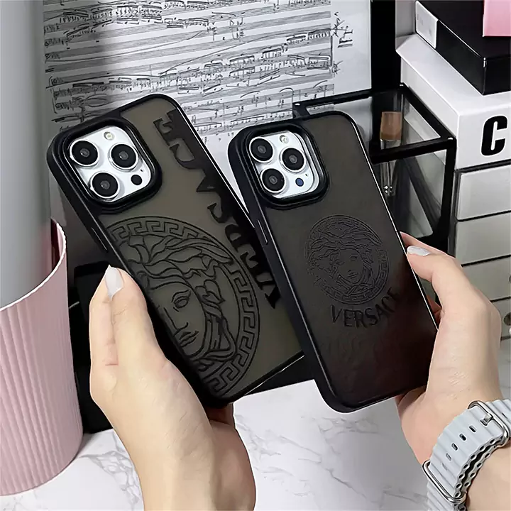 スキン フロスティング 2-in-1コレクション VERSACE，ヴェルサーチ スマホケース