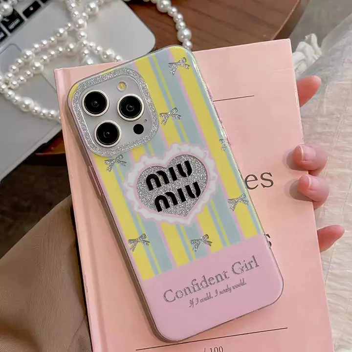 miumiu iphone ケース