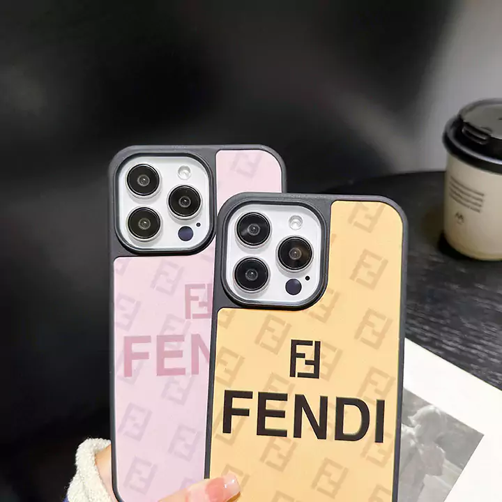 フェンディ iphone ケース