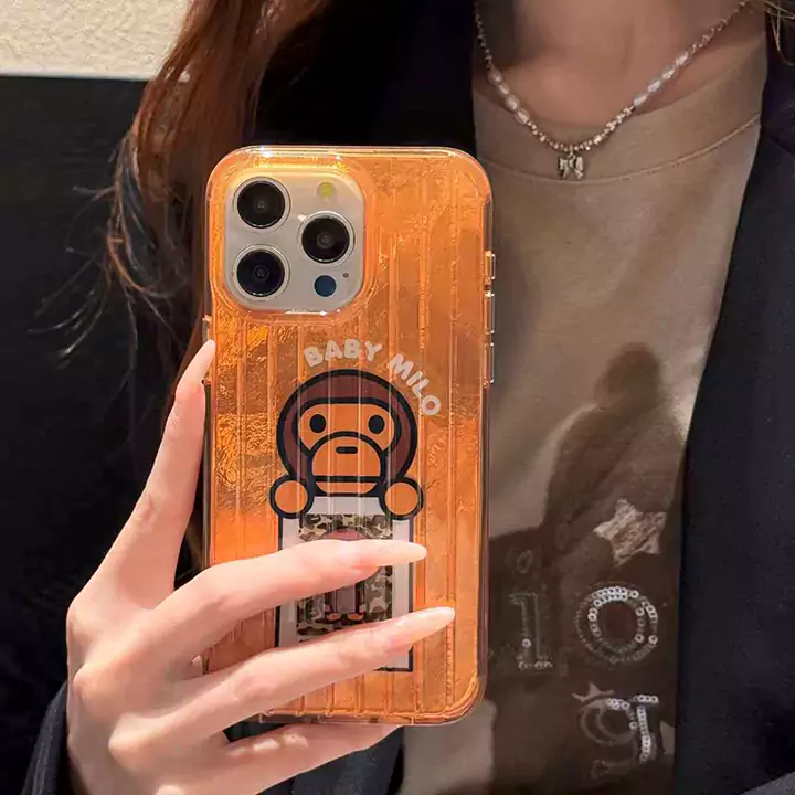 BApe iphone16 pro ケース