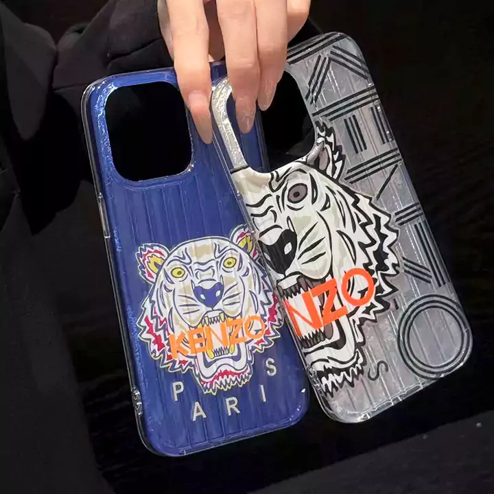 kenzo iphone16 ケース おすすめ