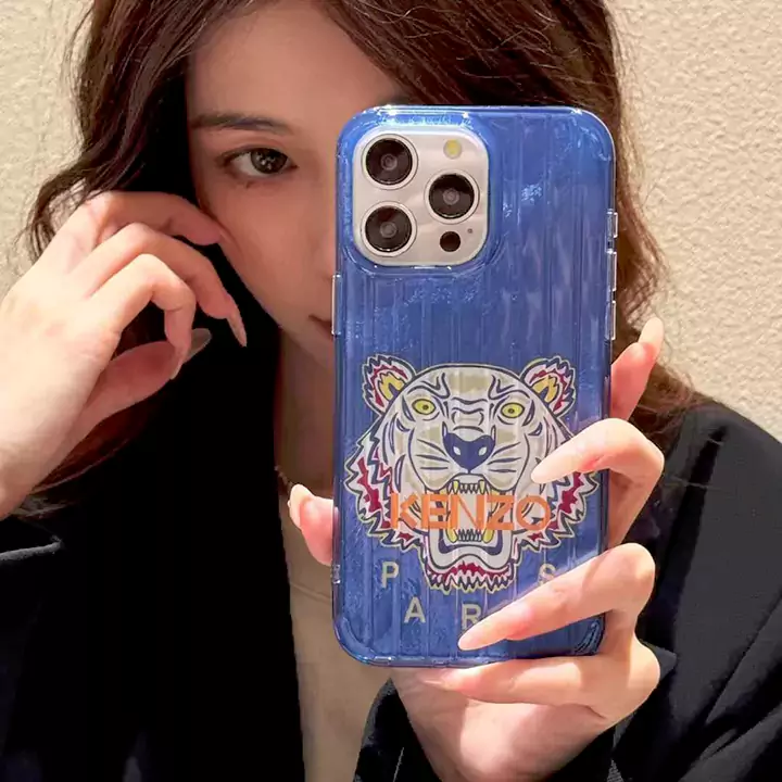 kenzo iphone16 ケース