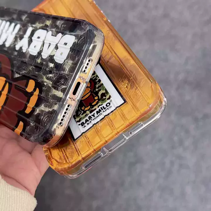 BApe スマホケース コピー