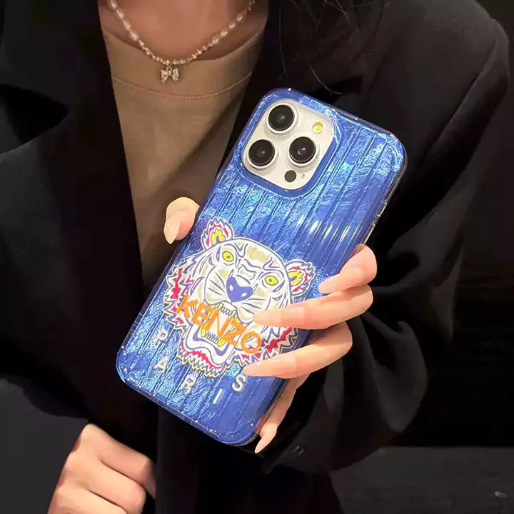 kenzo iphone16 ケース おすすめ