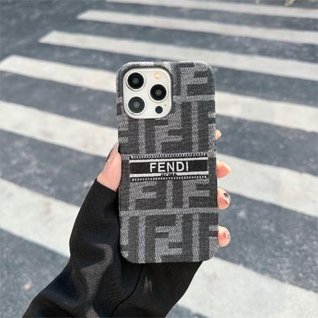 fendi スマホケース