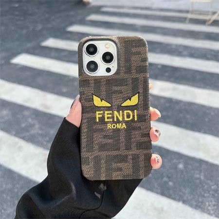 fendi スマホケース