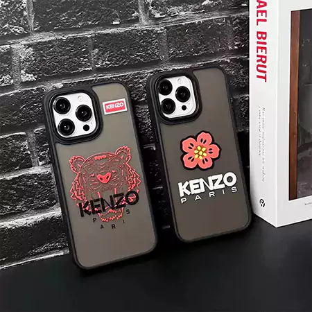 KENZO iPhone スマホケース