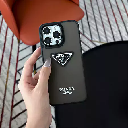 prada スマホケース