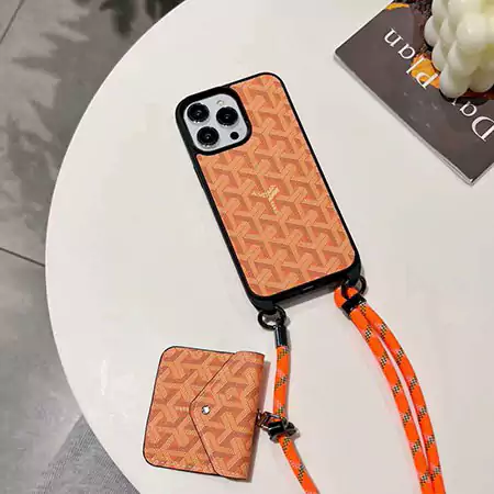 ゴヤール スマホケース