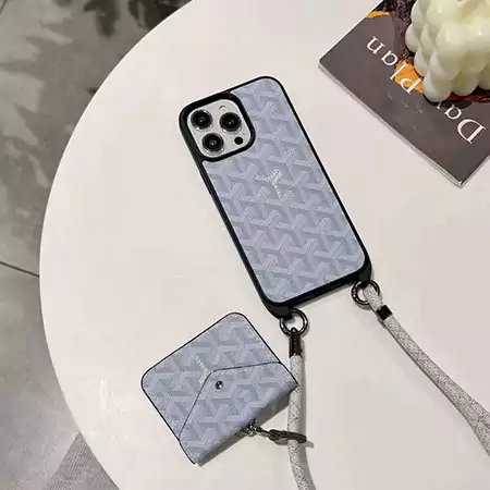 ゴヤール スマホケース