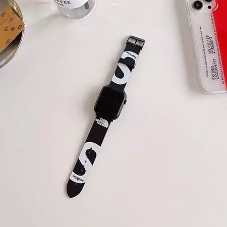 シュプリーム Apple Watch バンド